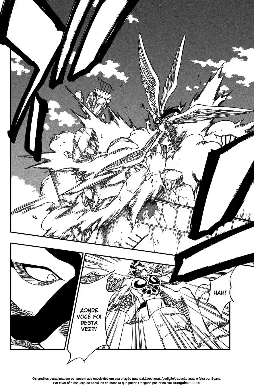 Read Bleach pt Manga Online
