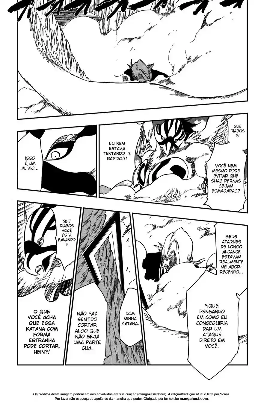 Read Bleach pt Manga Online