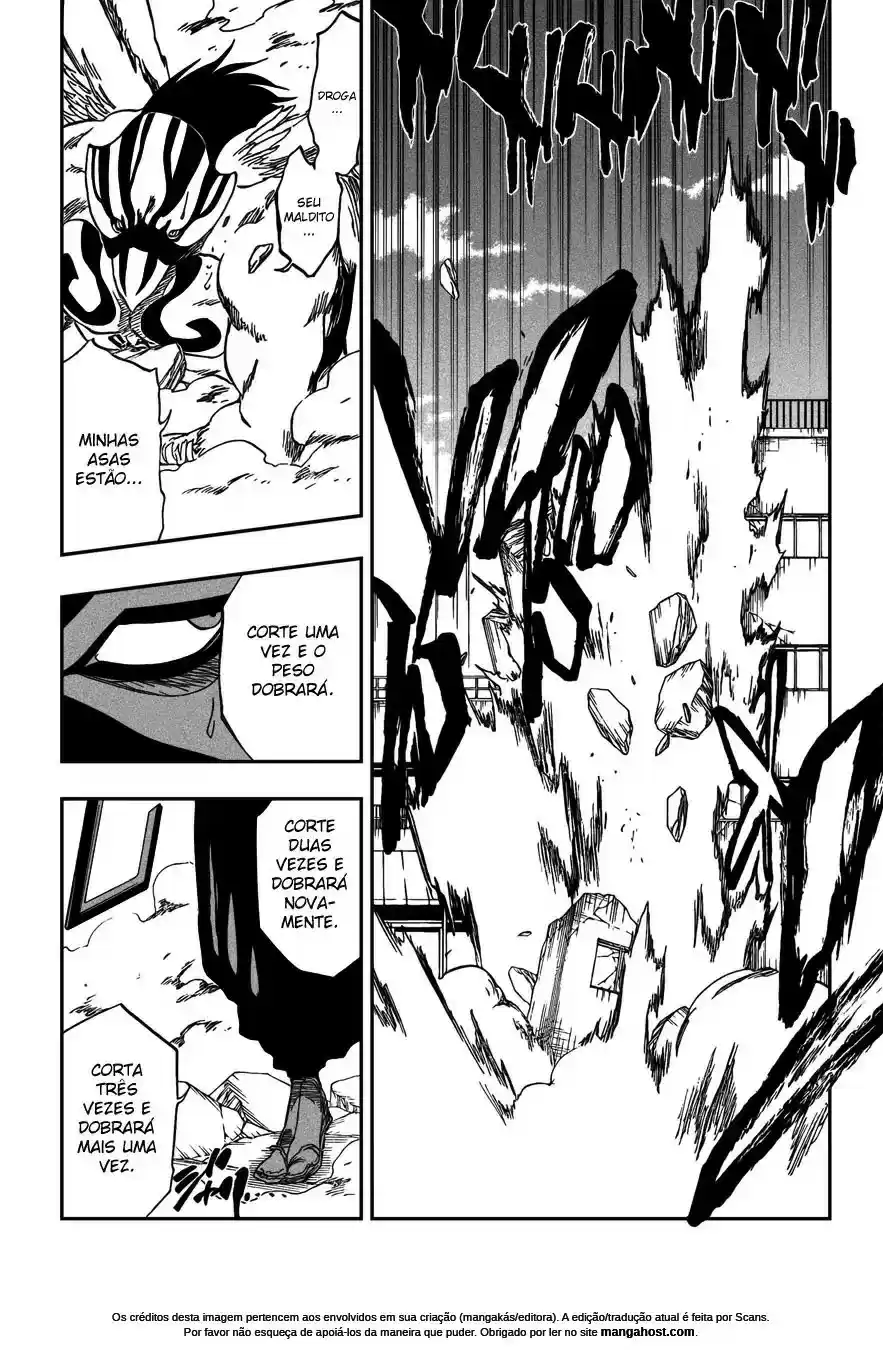 Read Bleach pt Manga Online