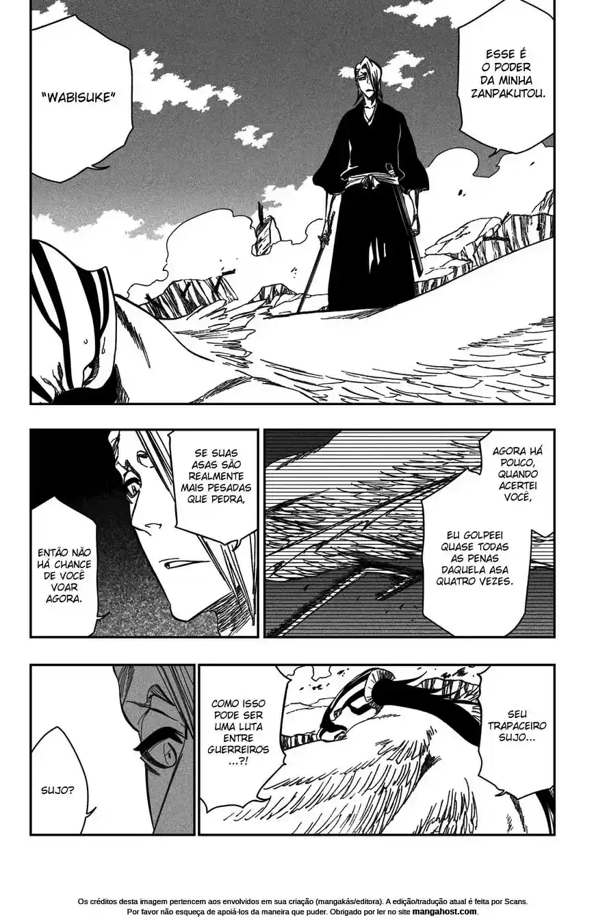 Read Bleach pt Manga Online