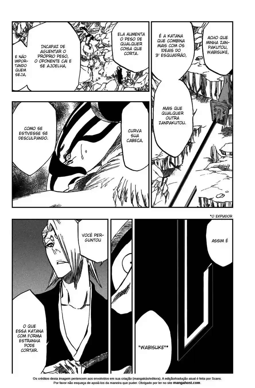 Read Bleach pt Manga Online