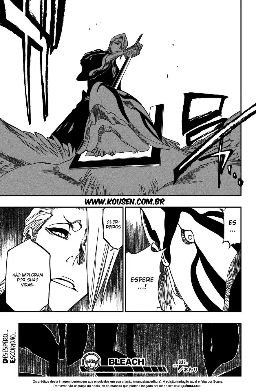 Read Bleach pt Manga Online