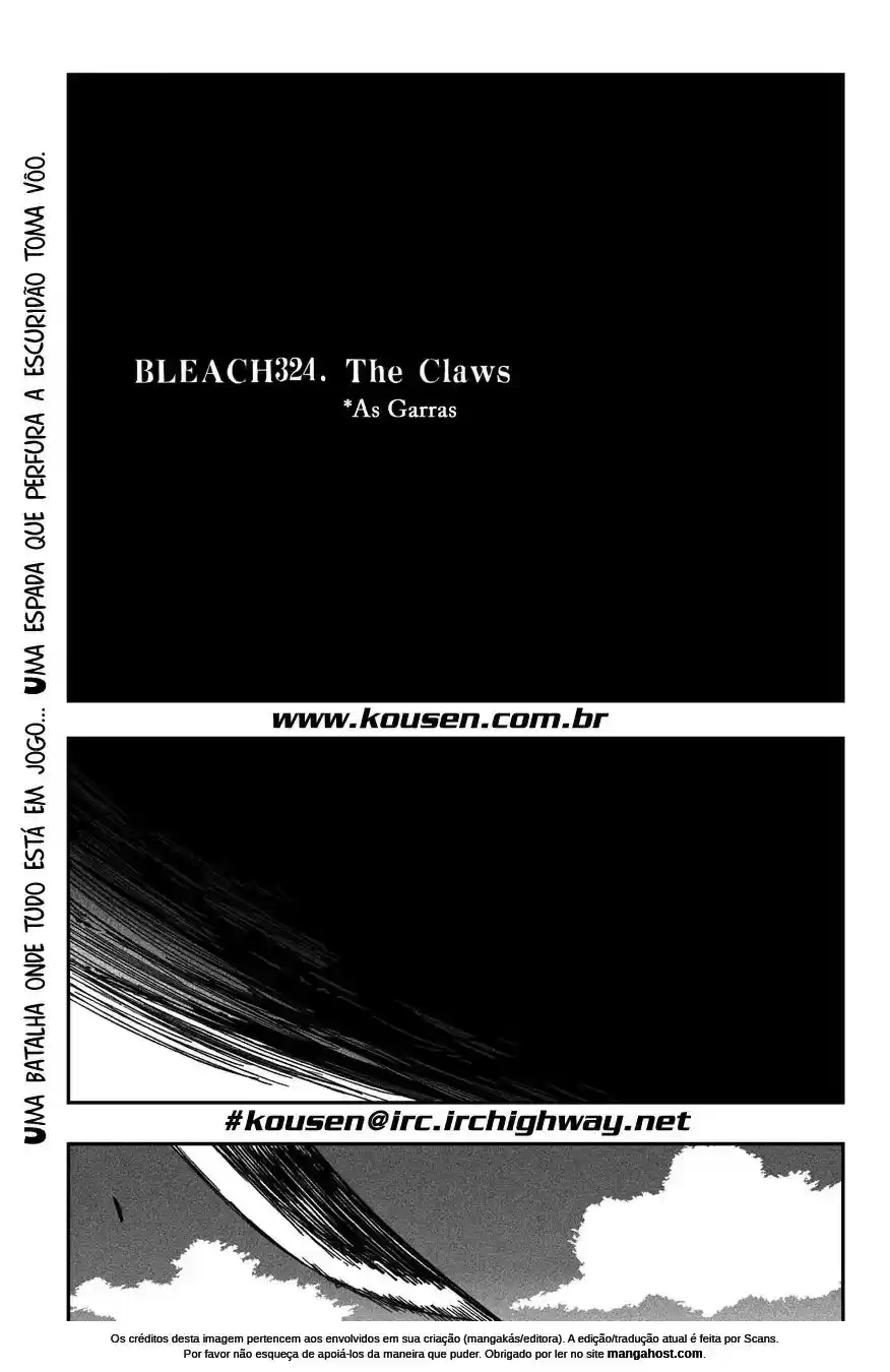 Read Bleach pt Manga Online