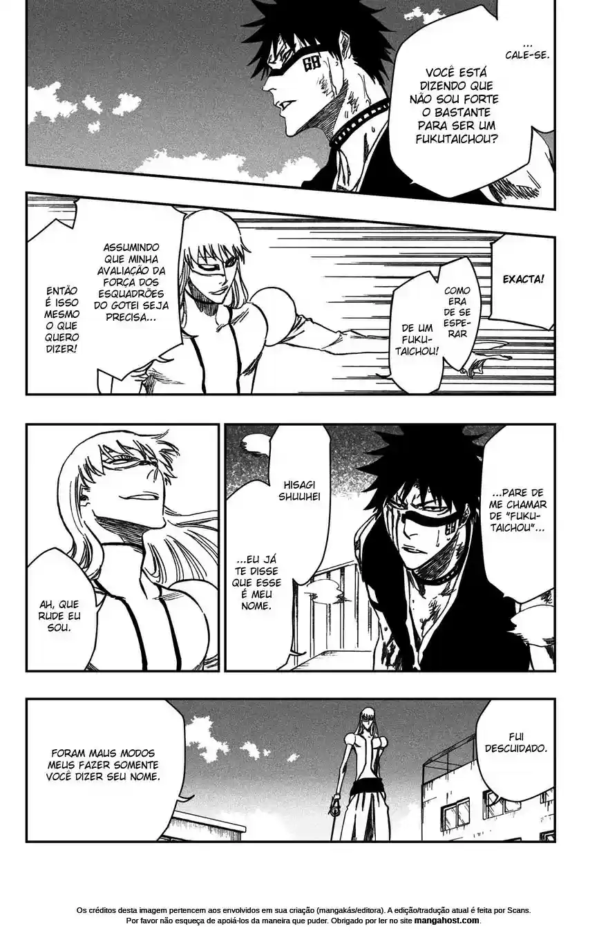 Read Bleach pt Manga Online