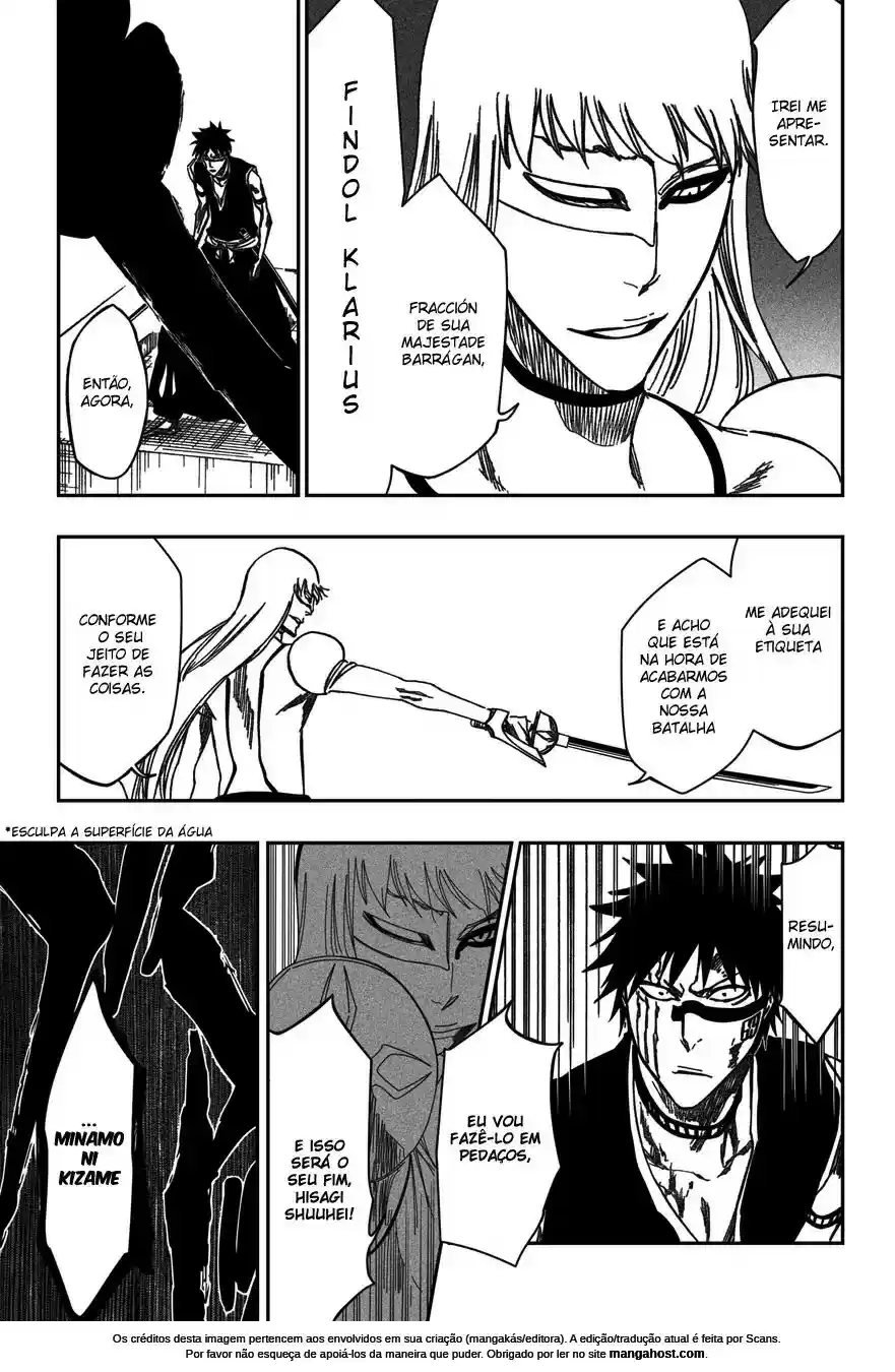 Read Bleach pt Manga Online