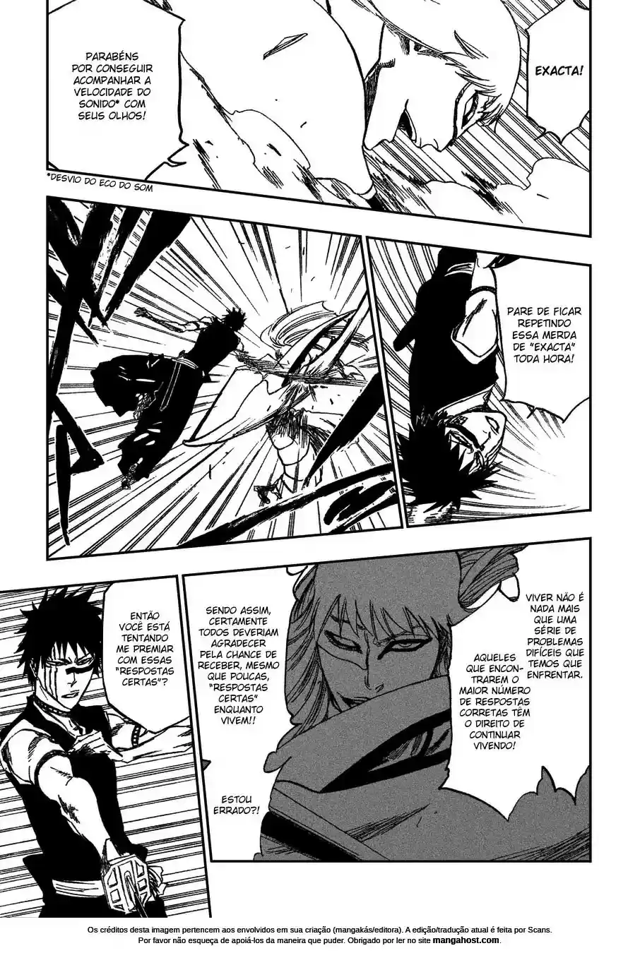 Read Bleach pt Manga Online