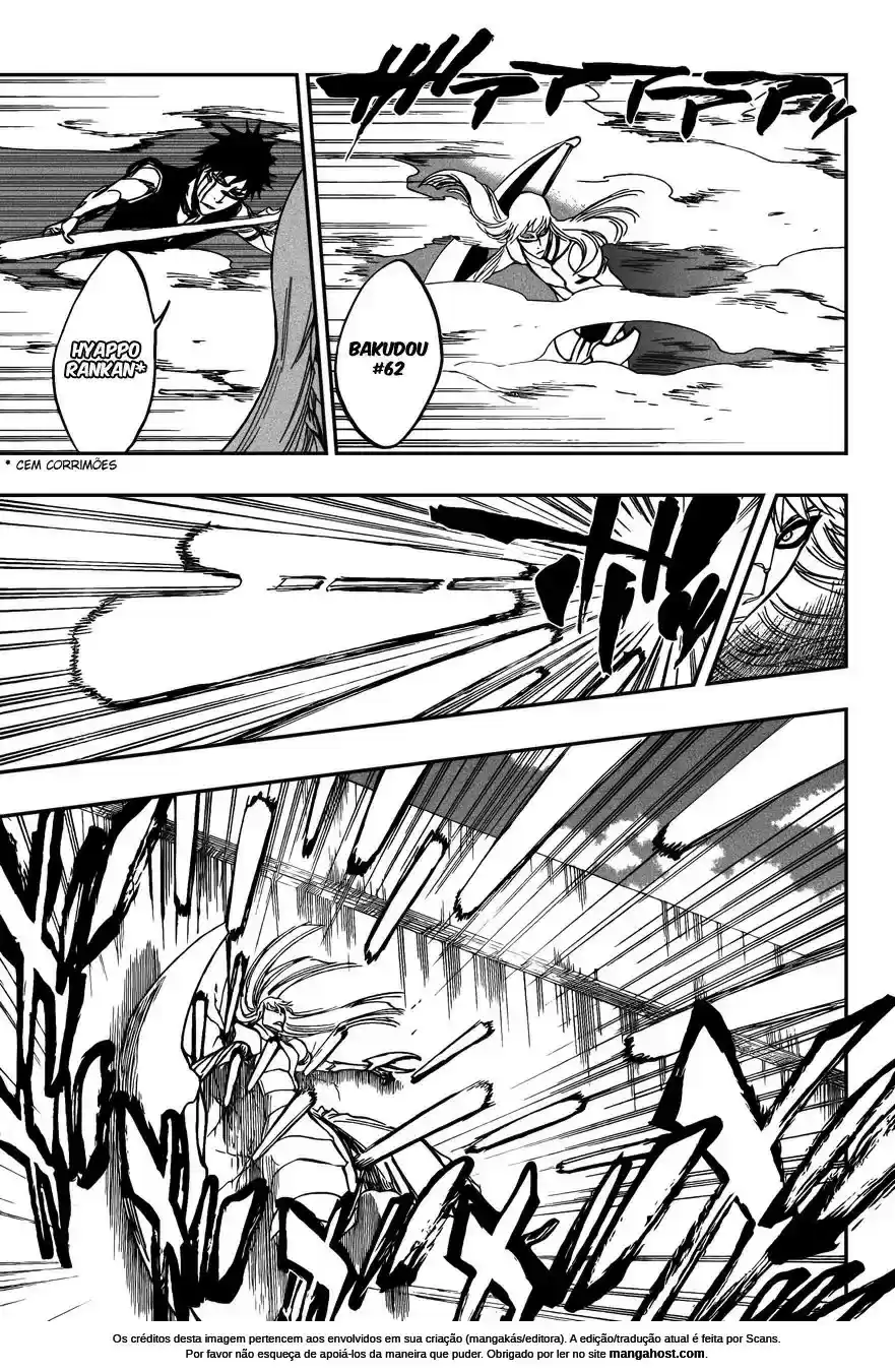 Read Bleach pt Manga Online