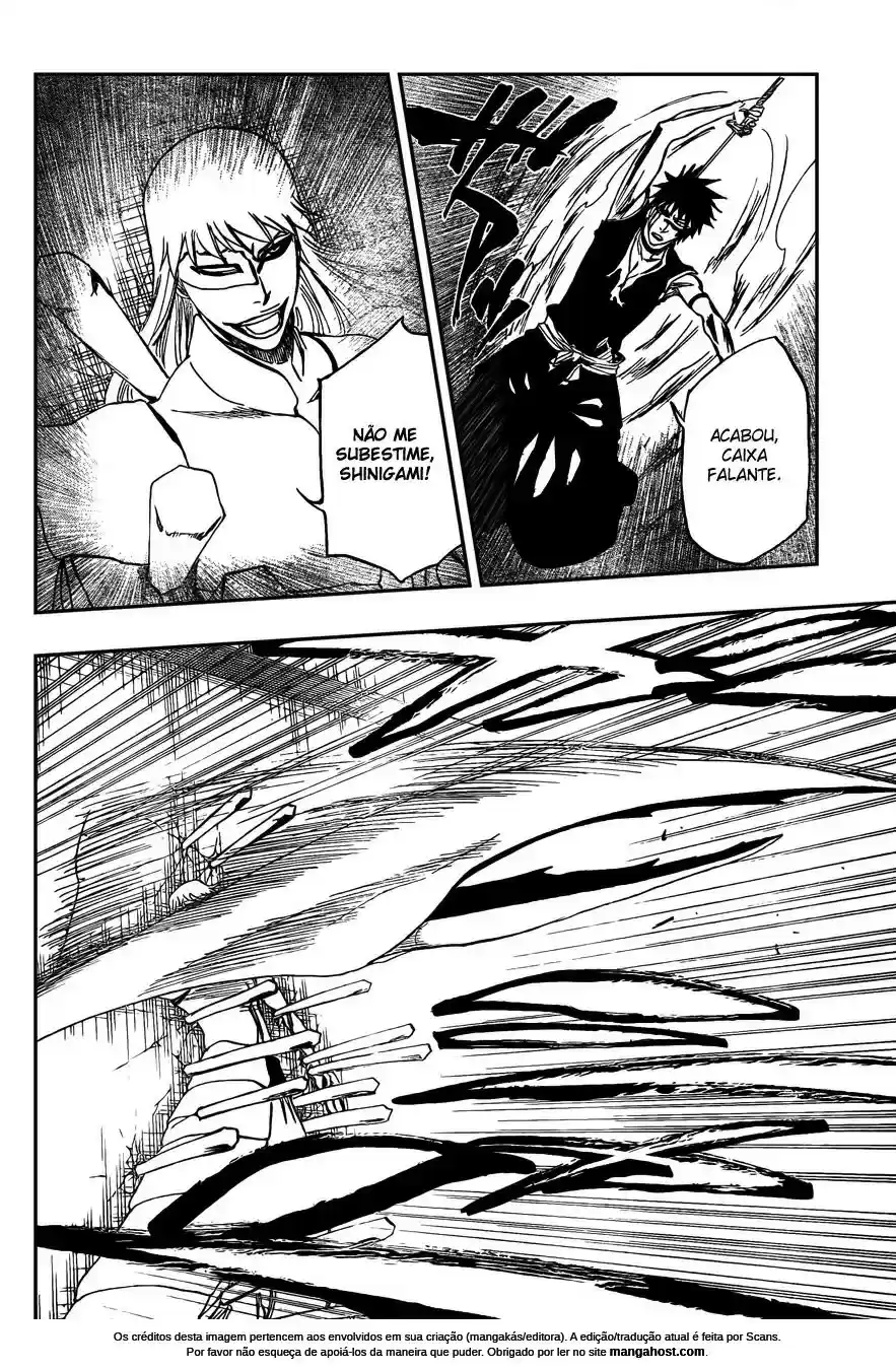 Read Bleach pt Manga Online