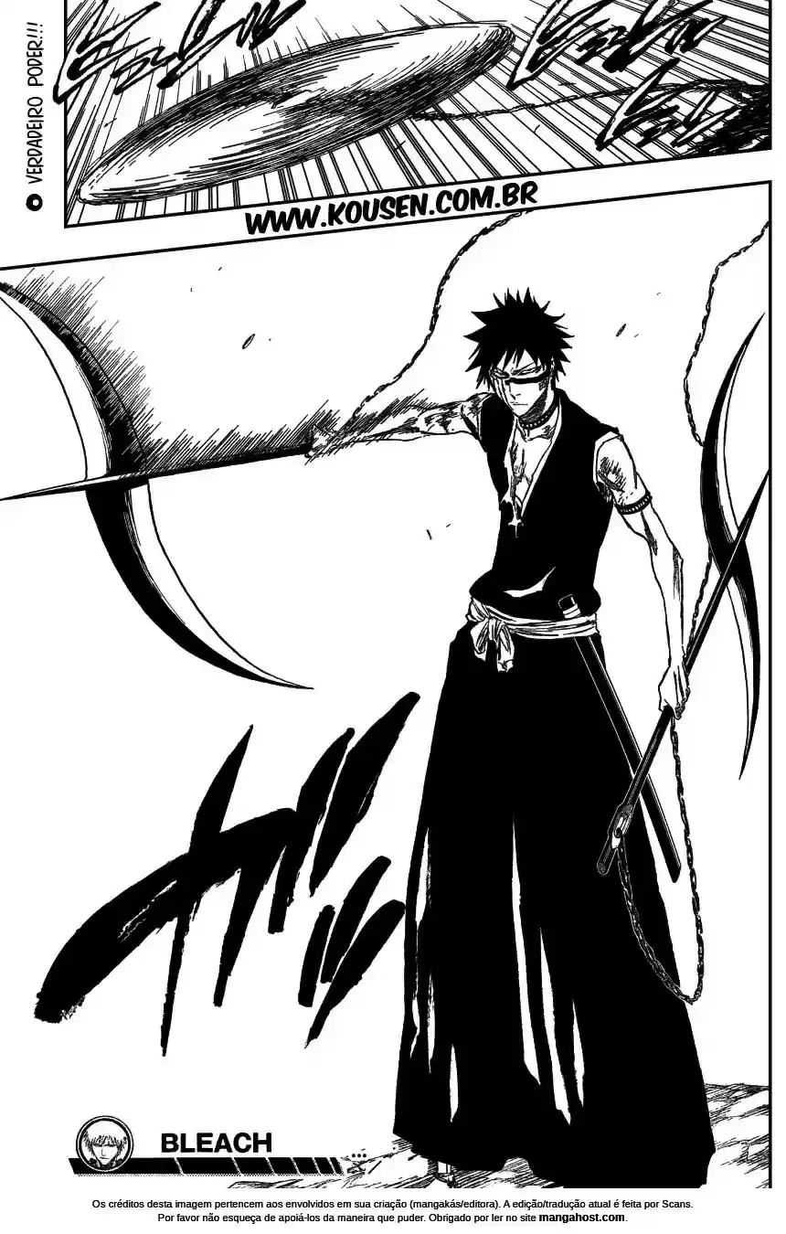 Read Bleach pt Manga Online