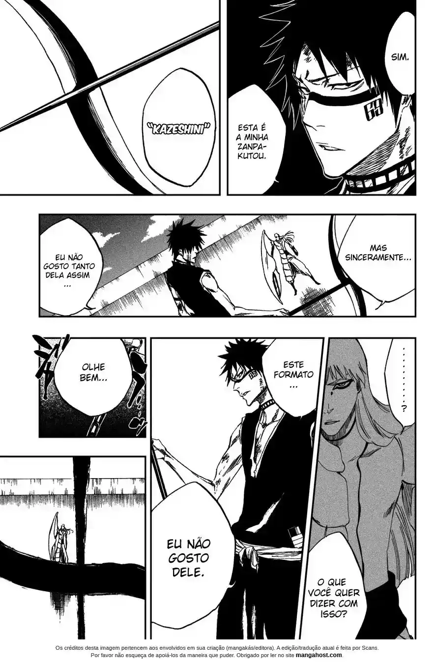 Read Bleach pt Manga Online