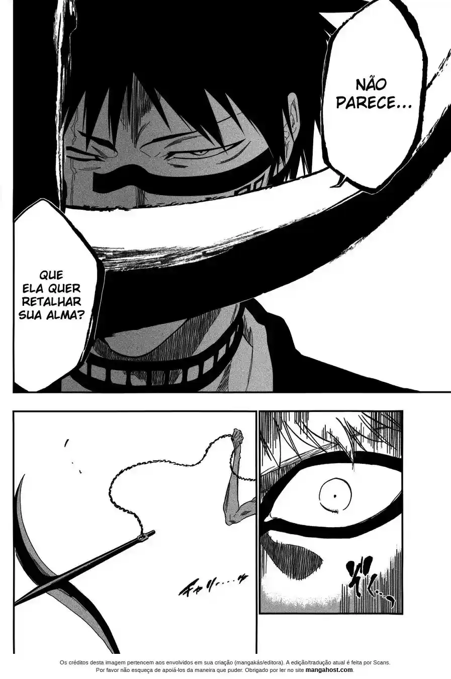 Read Bleach pt Manga Online