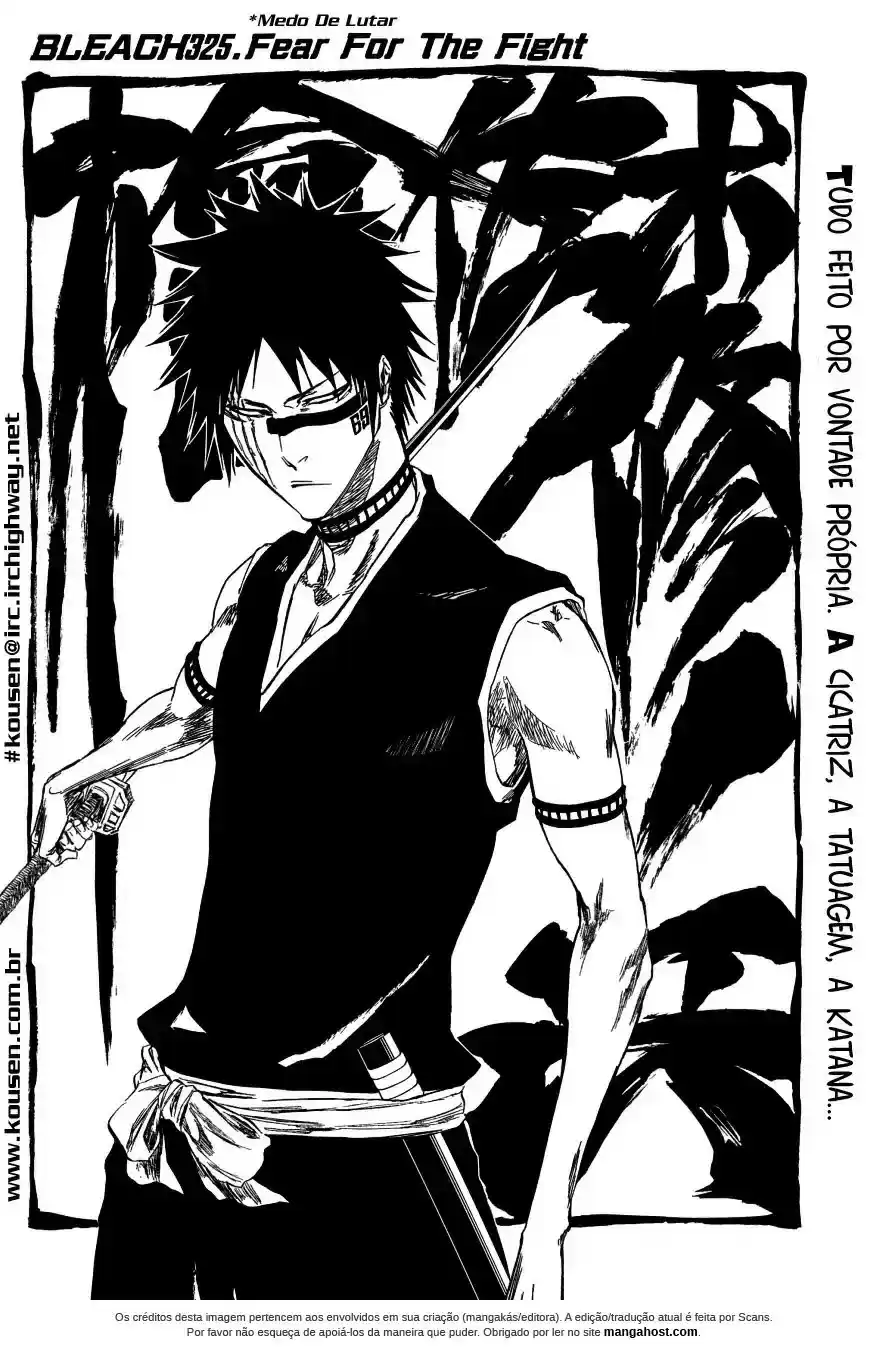 Read Bleach pt Manga Online