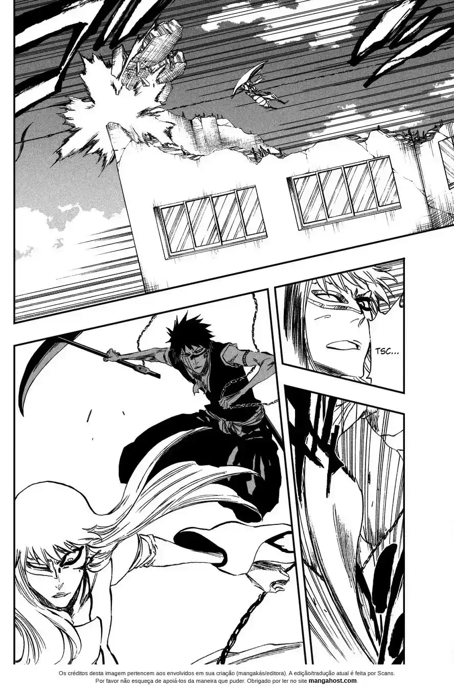 Read Bleach pt Manga Online