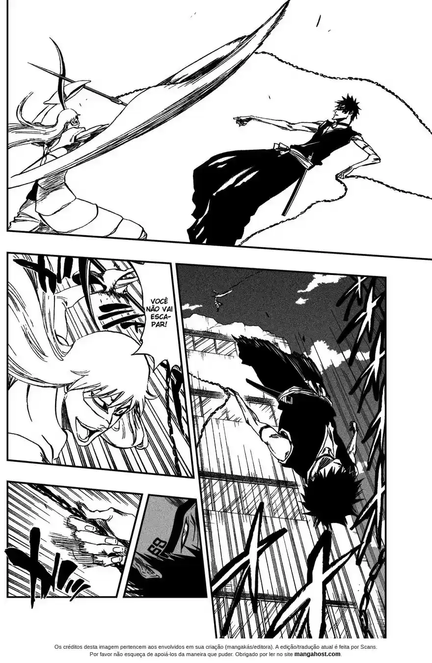 Read Bleach pt Manga Online