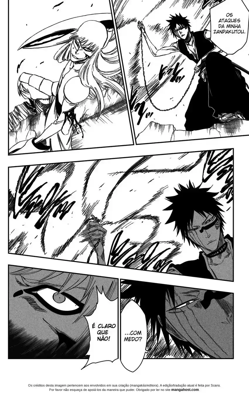 Read Bleach pt Manga Online