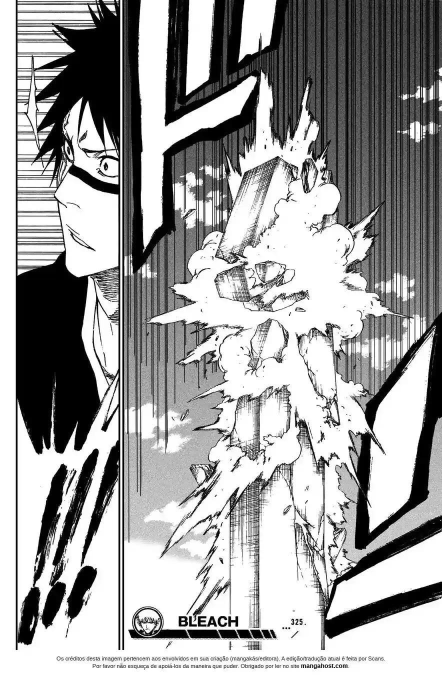 Read Bleach pt Manga Online