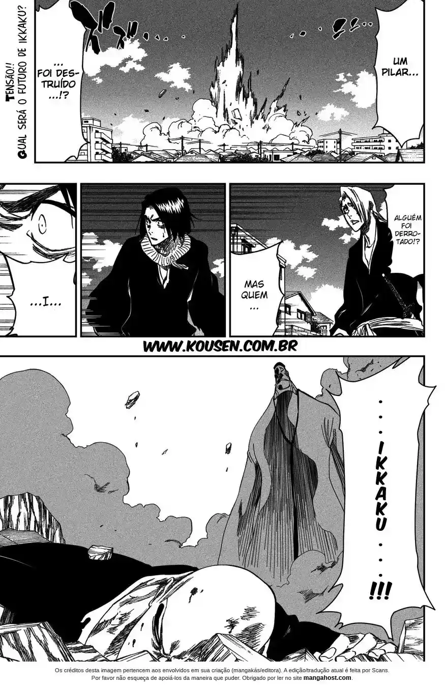 Read Bleach pt Manga Online