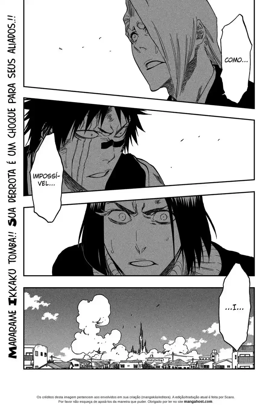 Read Bleach pt Manga Online