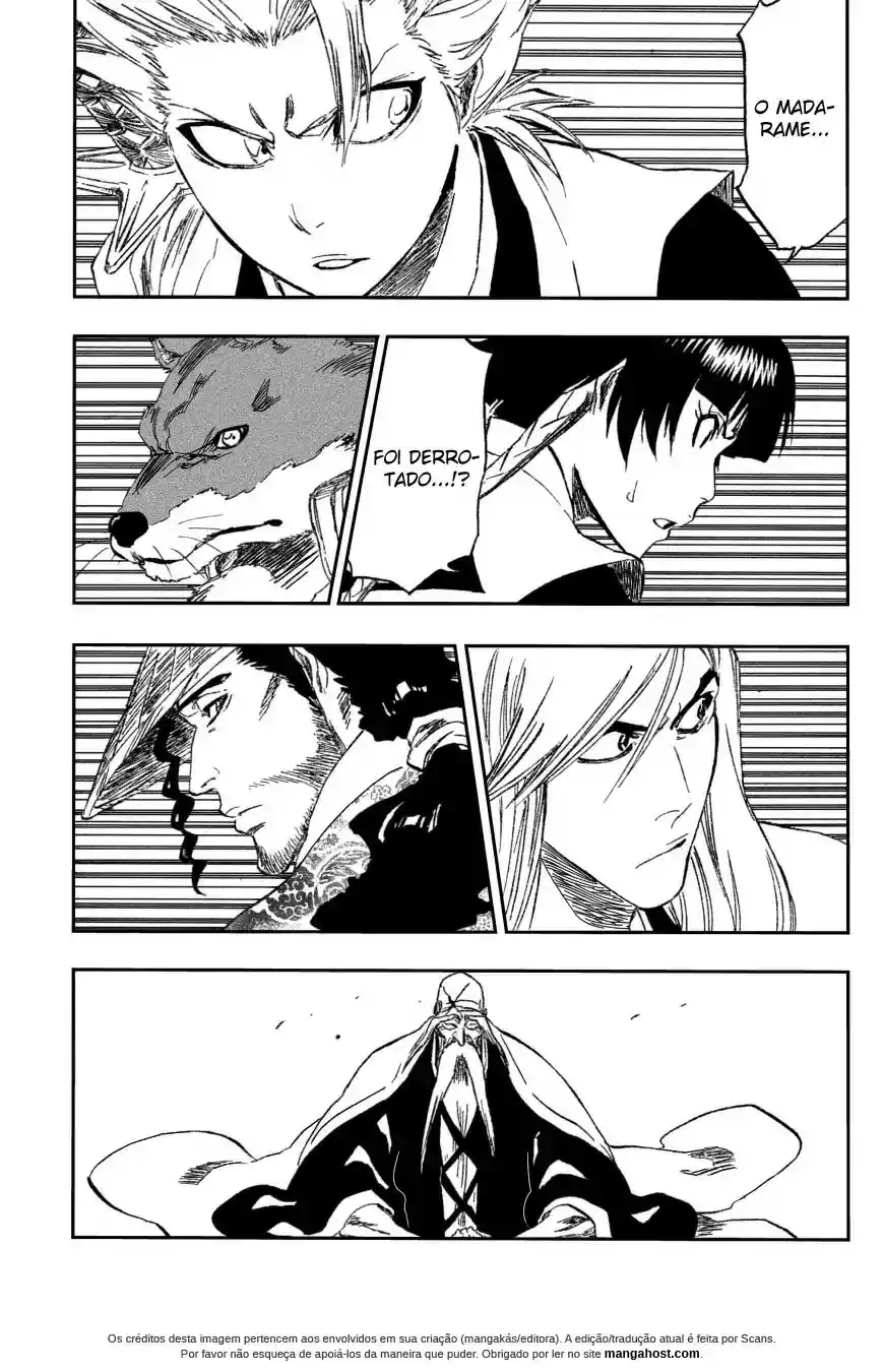Read Bleach pt Manga Online