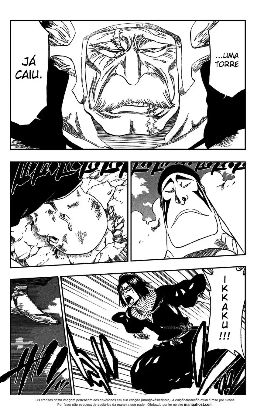 Read Bleach pt Manga Online