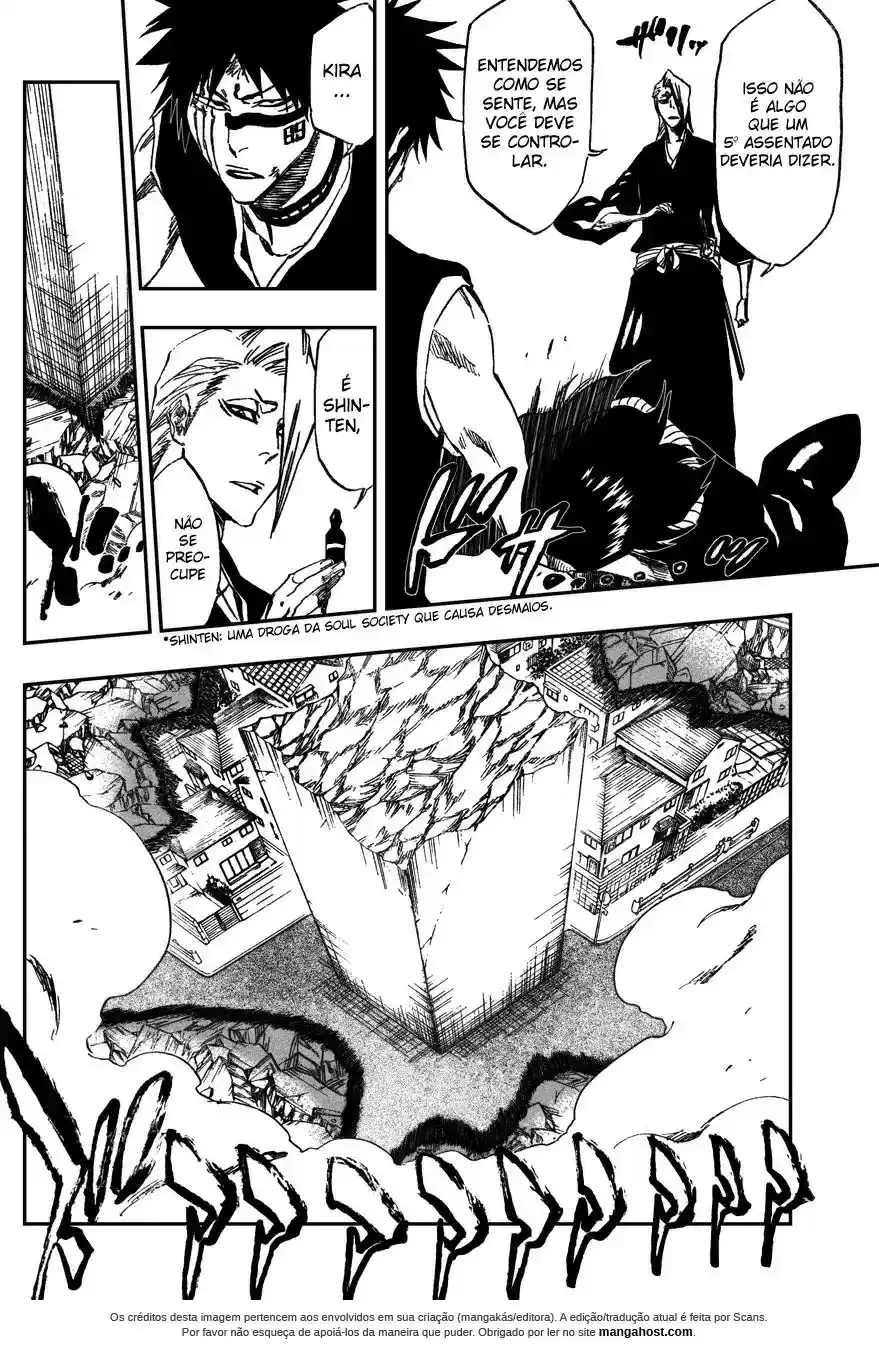 Read Bleach pt Manga Online