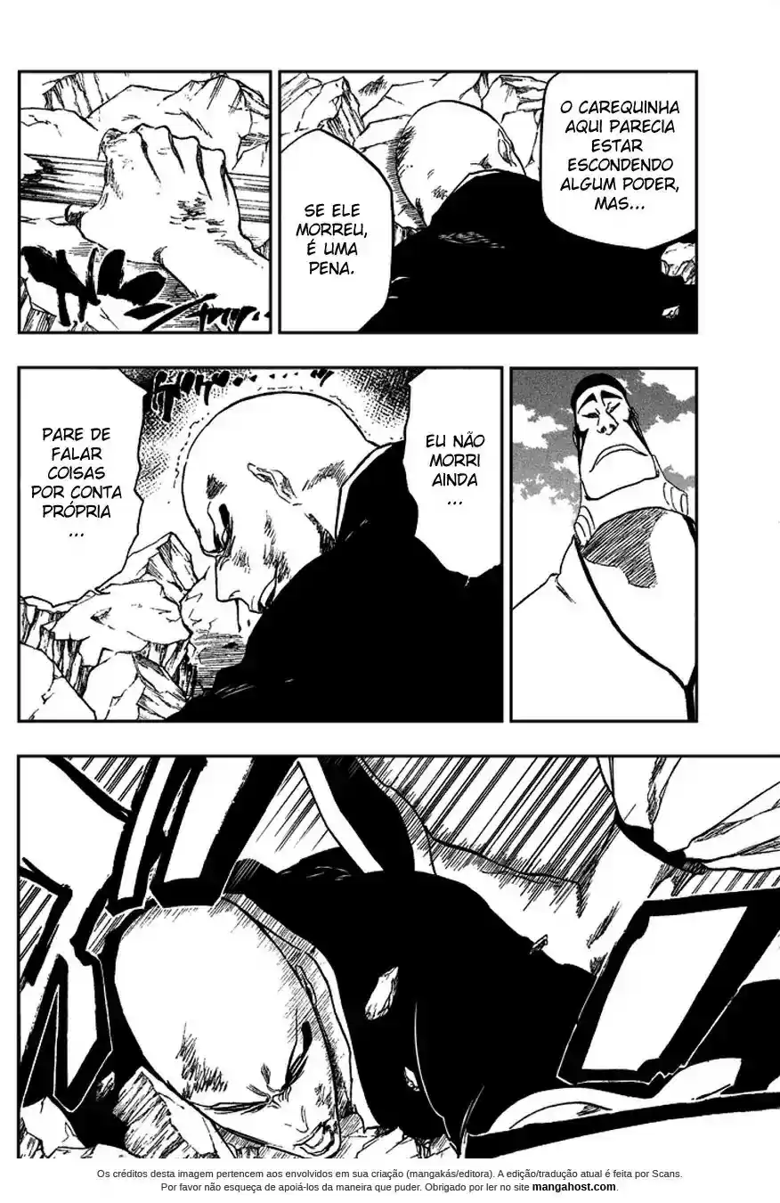 Read Bleach pt Manga Online