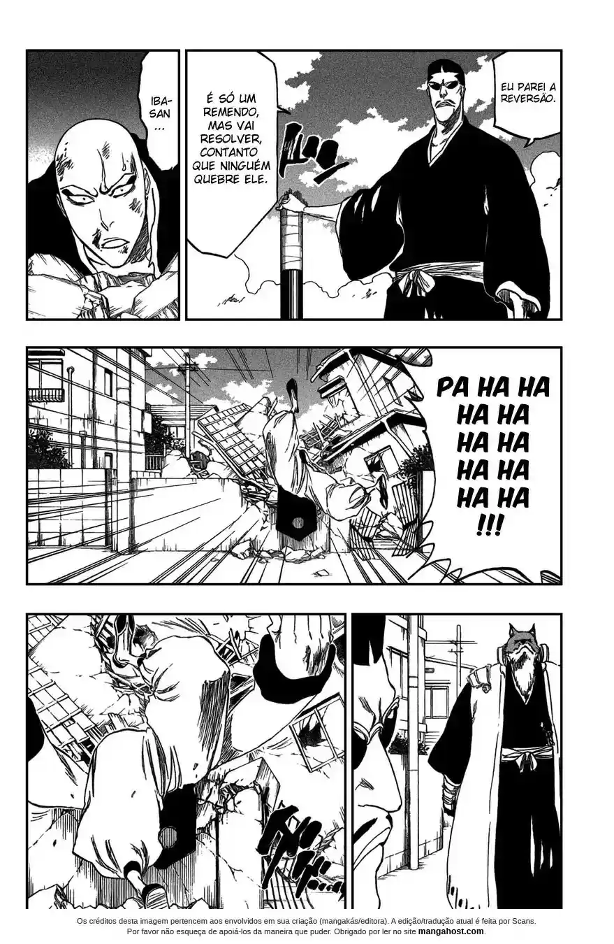 Read Bleach pt Manga Online
