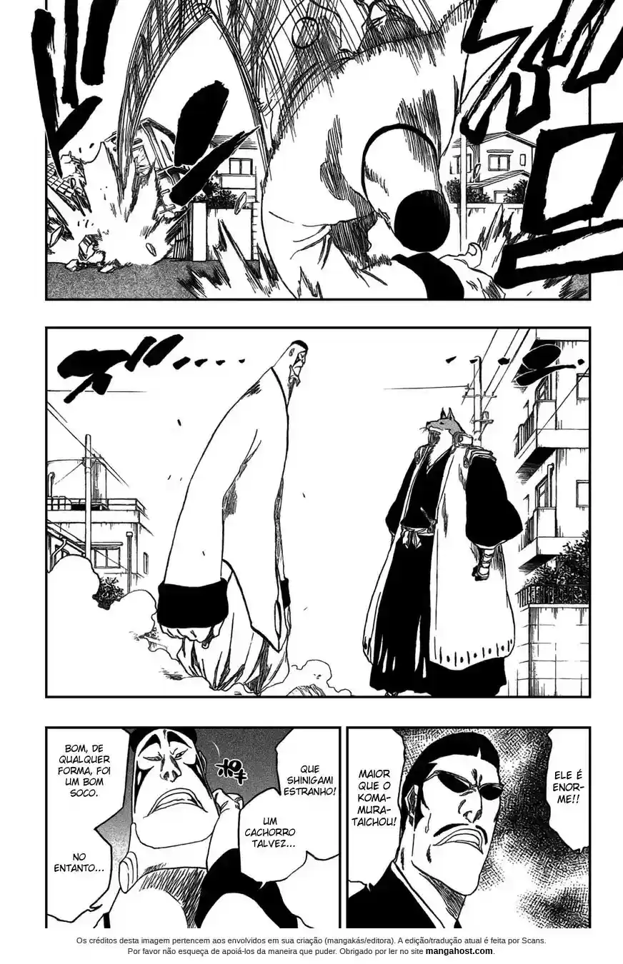 Read Bleach pt Manga Online