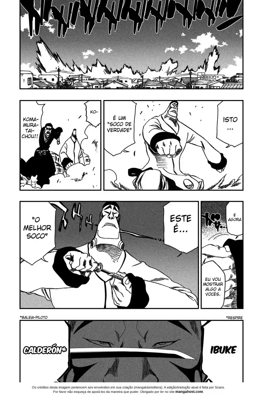 Read Bleach pt Manga Online