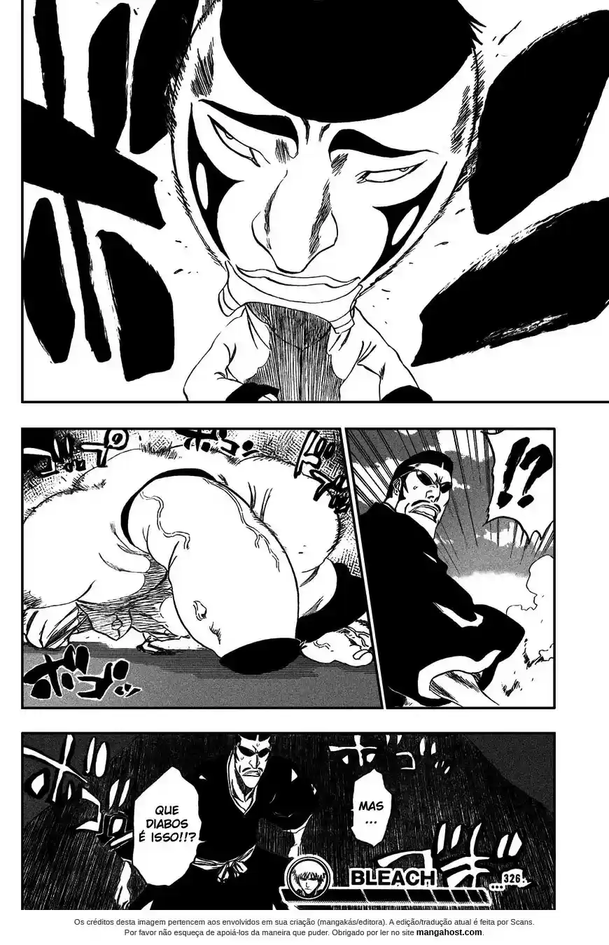 Read Bleach pt Manga Online