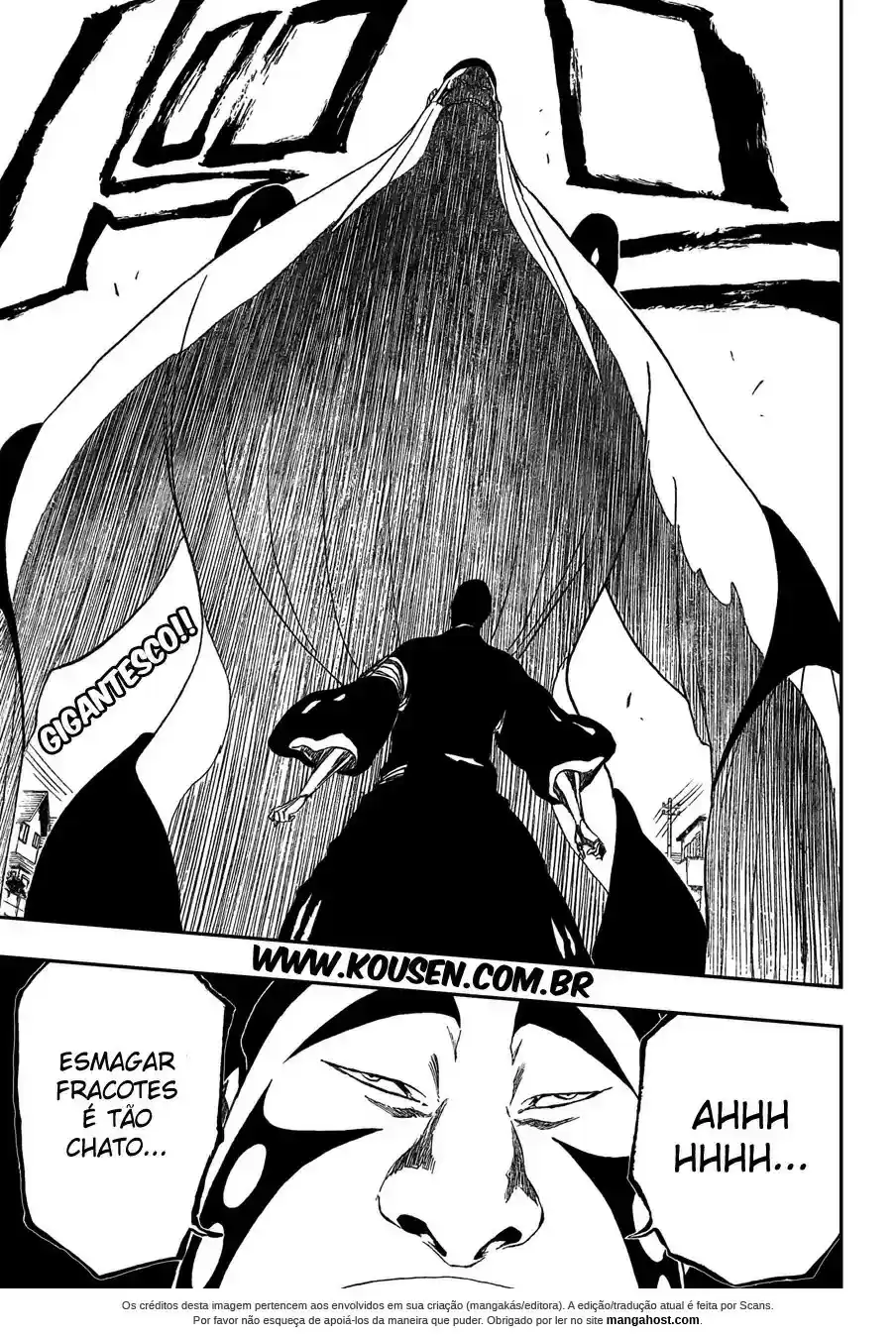 Read Bleach pt Manga Online