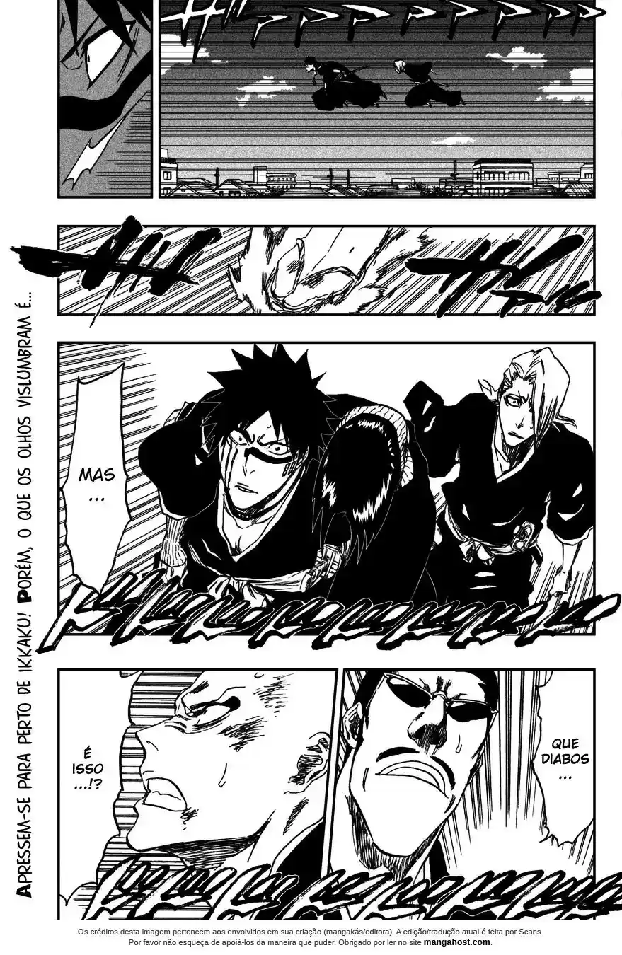 Read Bleach pt Manga Online