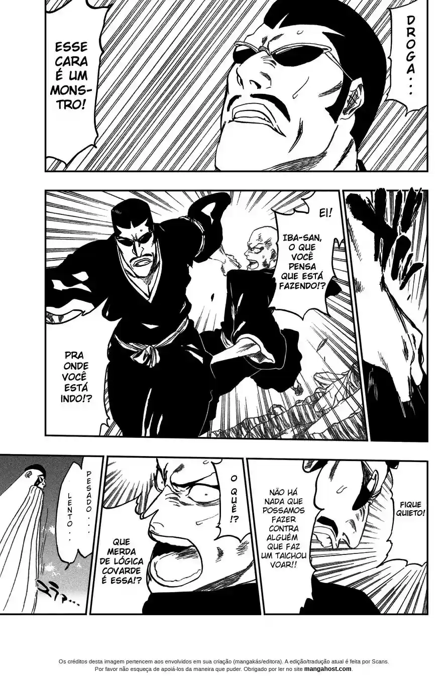 Read Bleach pt Manga Online