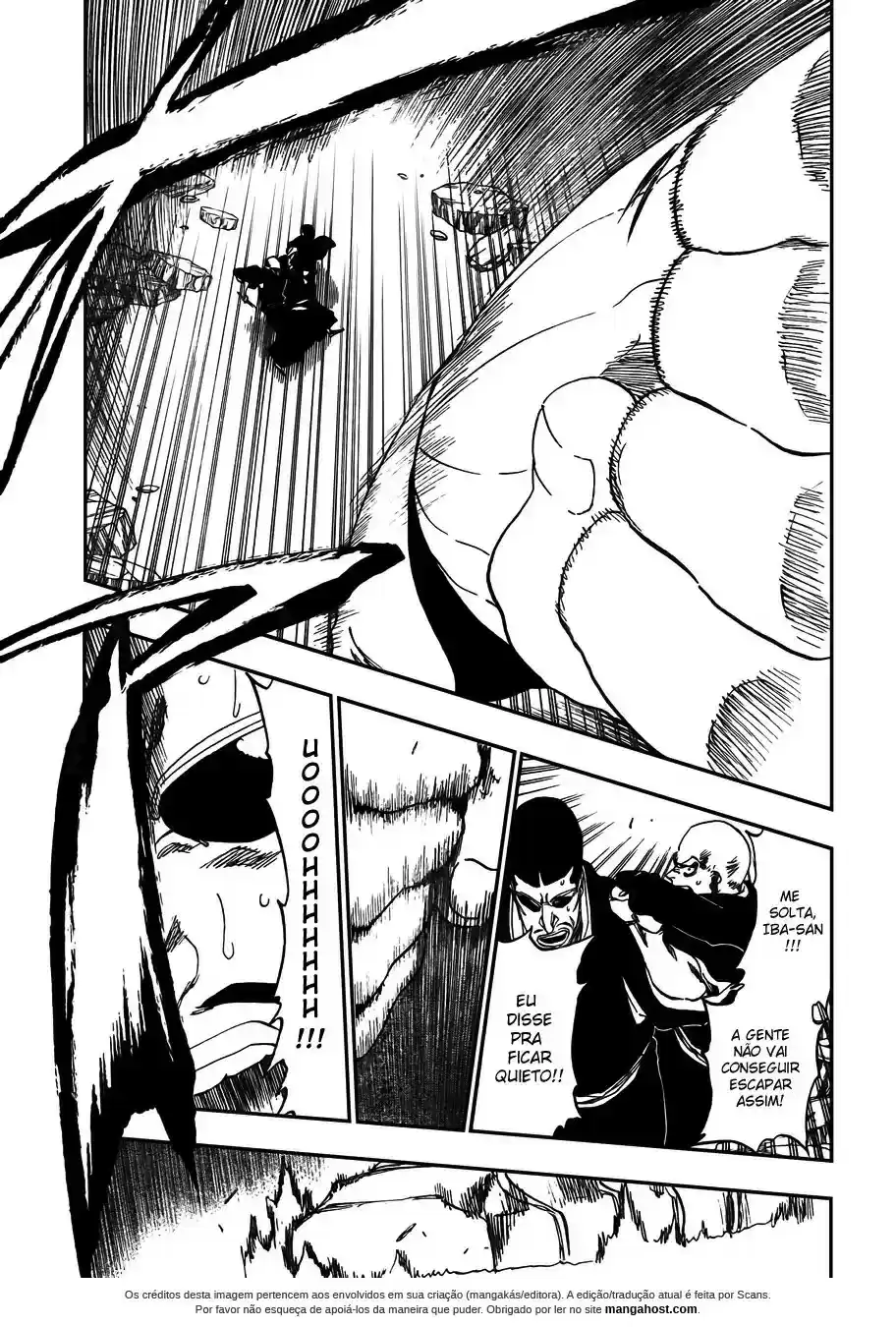Read Bleach pt Manga Online