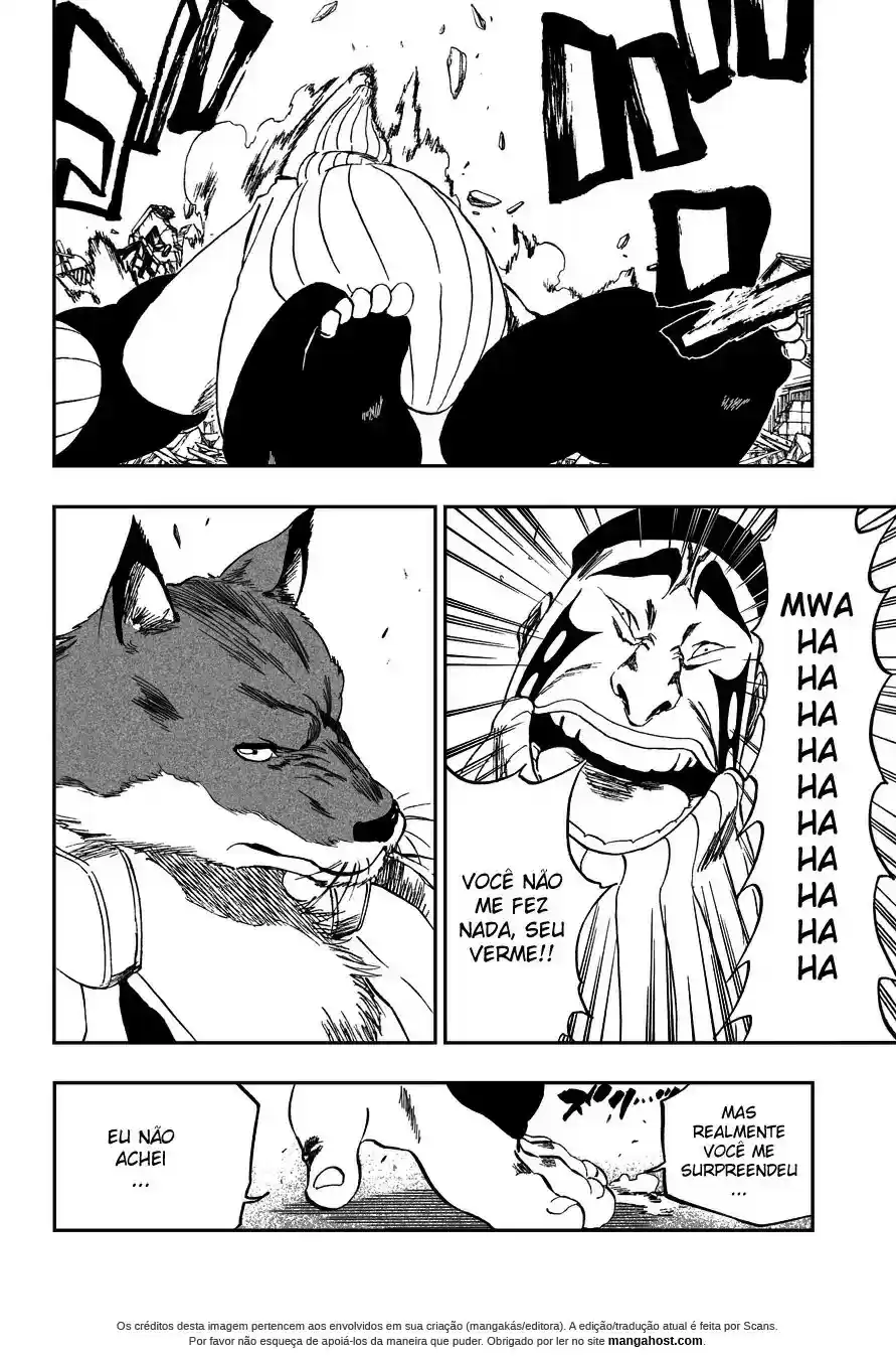 Read Bleach pt Manga Online