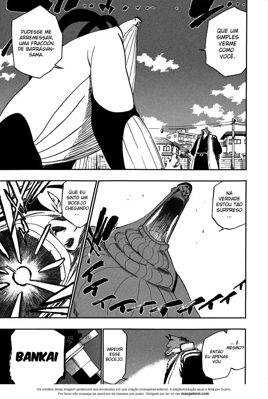 Read Bleach pt Manga Online