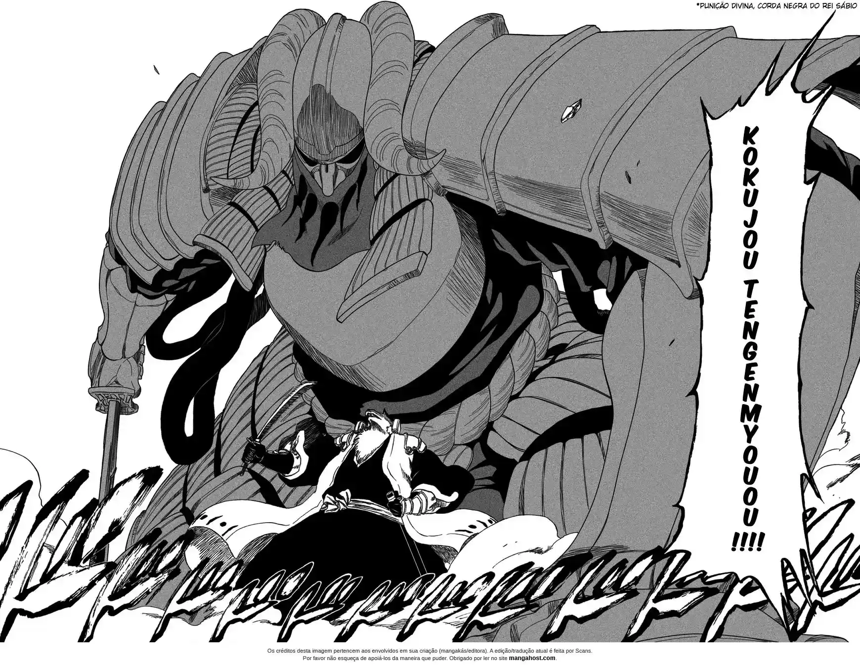 Read Bleach pt Manga Online