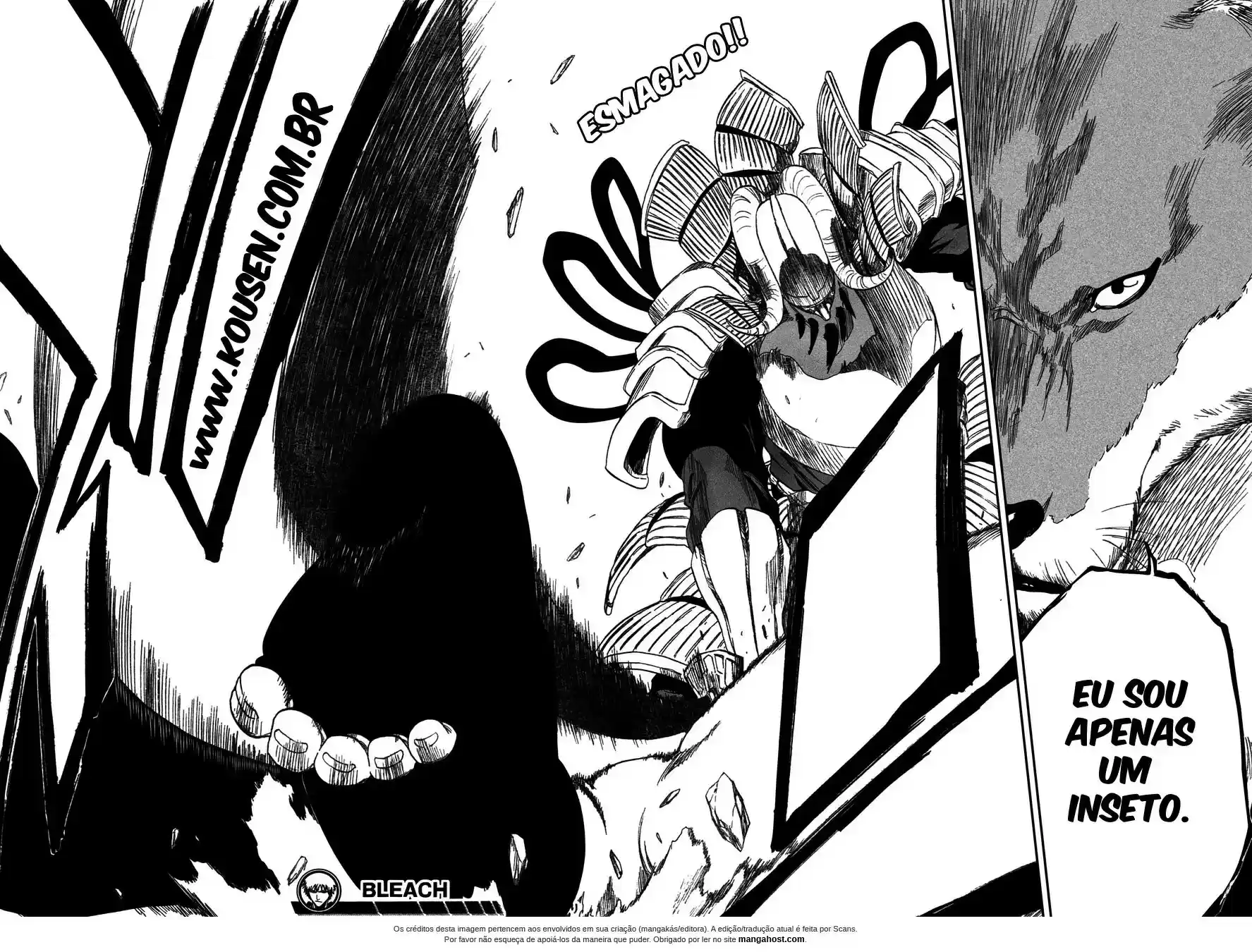 Read Bleach pt Manga Online