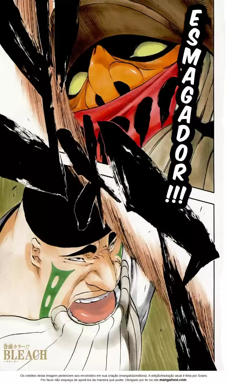Read Bleach pt Manga Online
