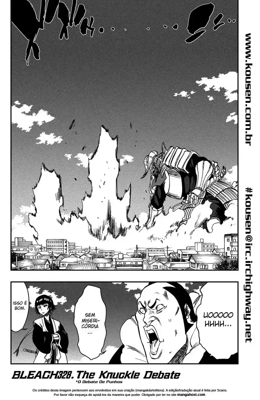 Read Bleach pt Manga Online
