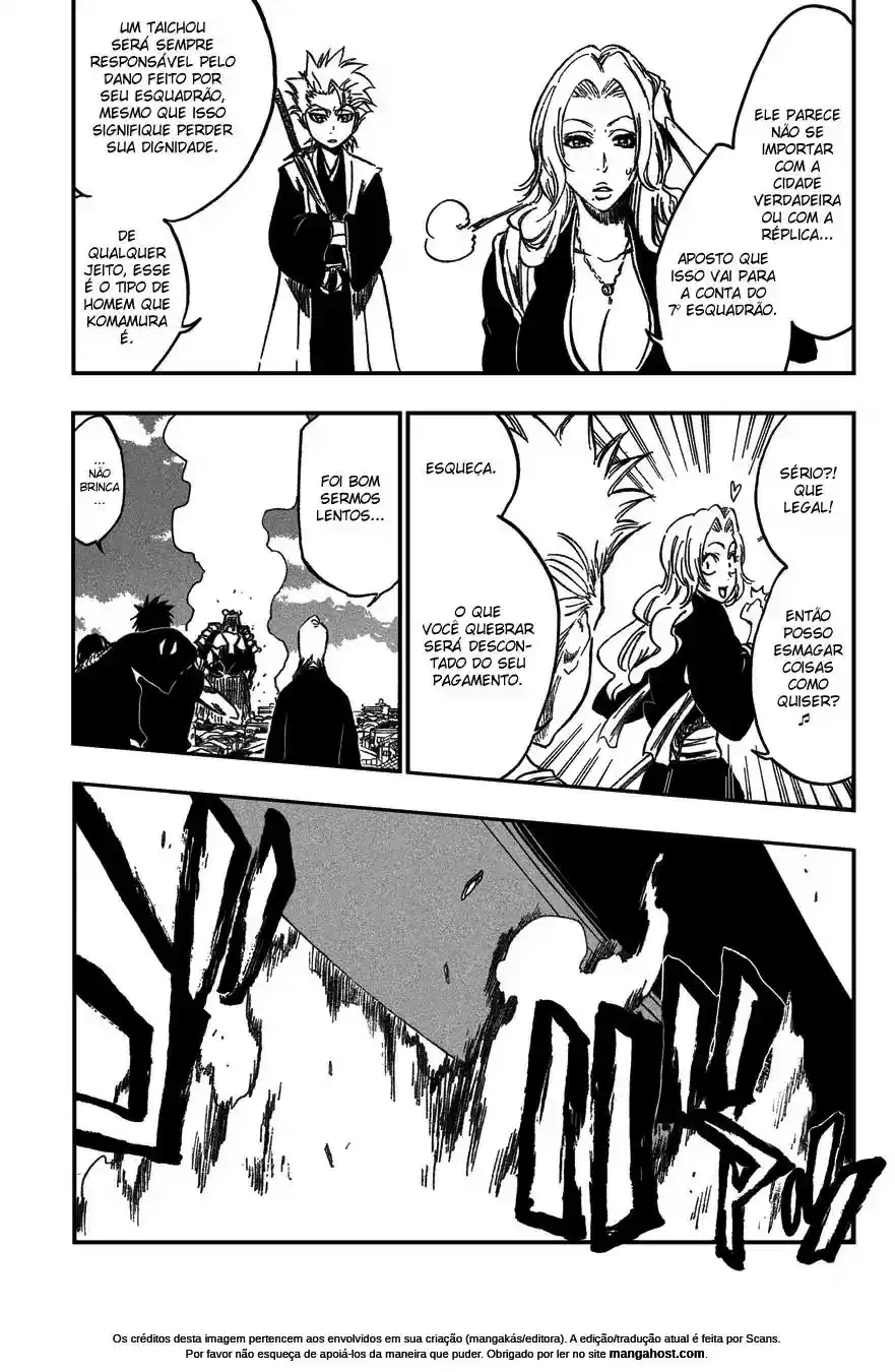 Read Bleach pt Manga Online