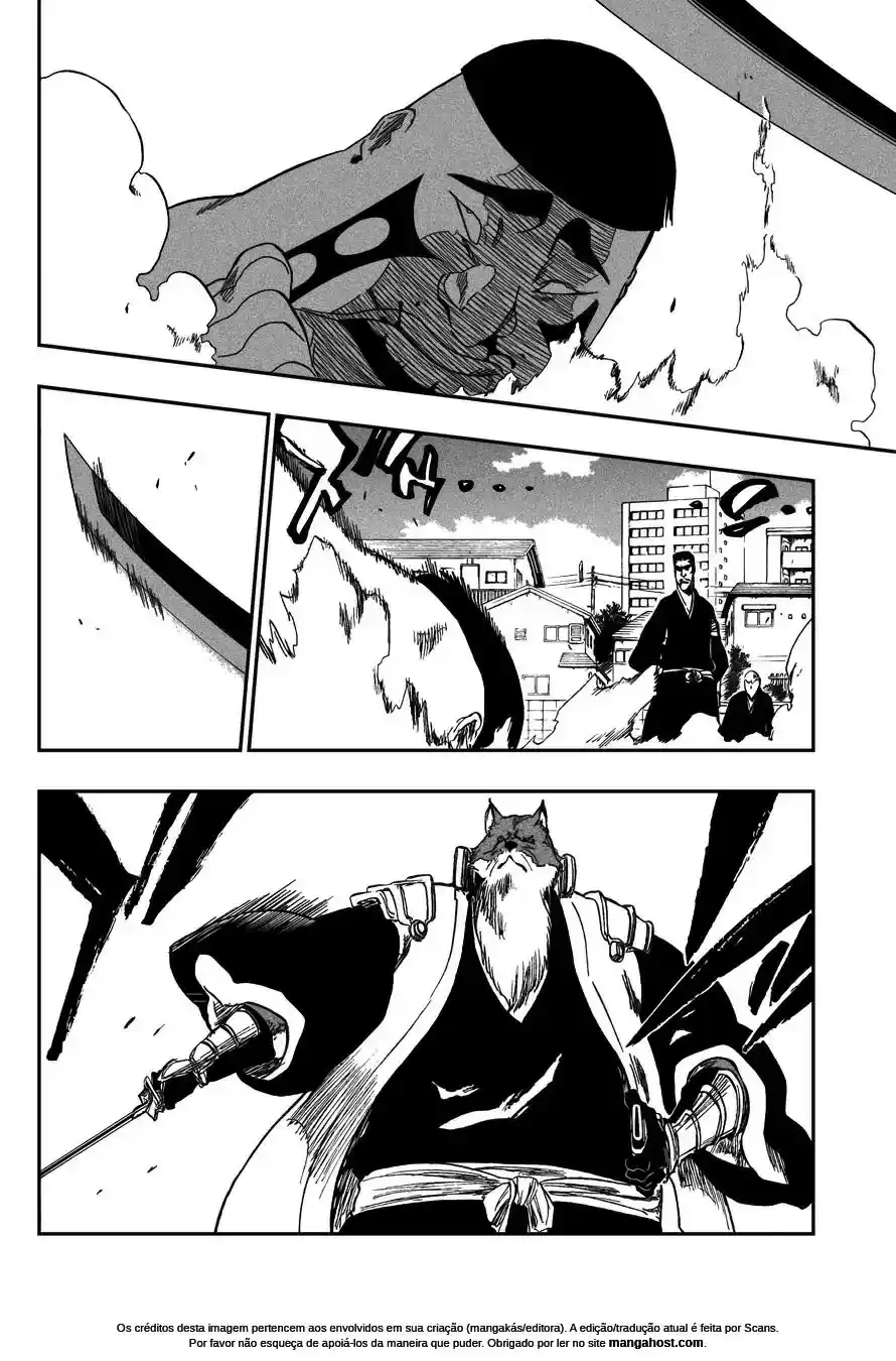 Read Bleach pt Manga Online