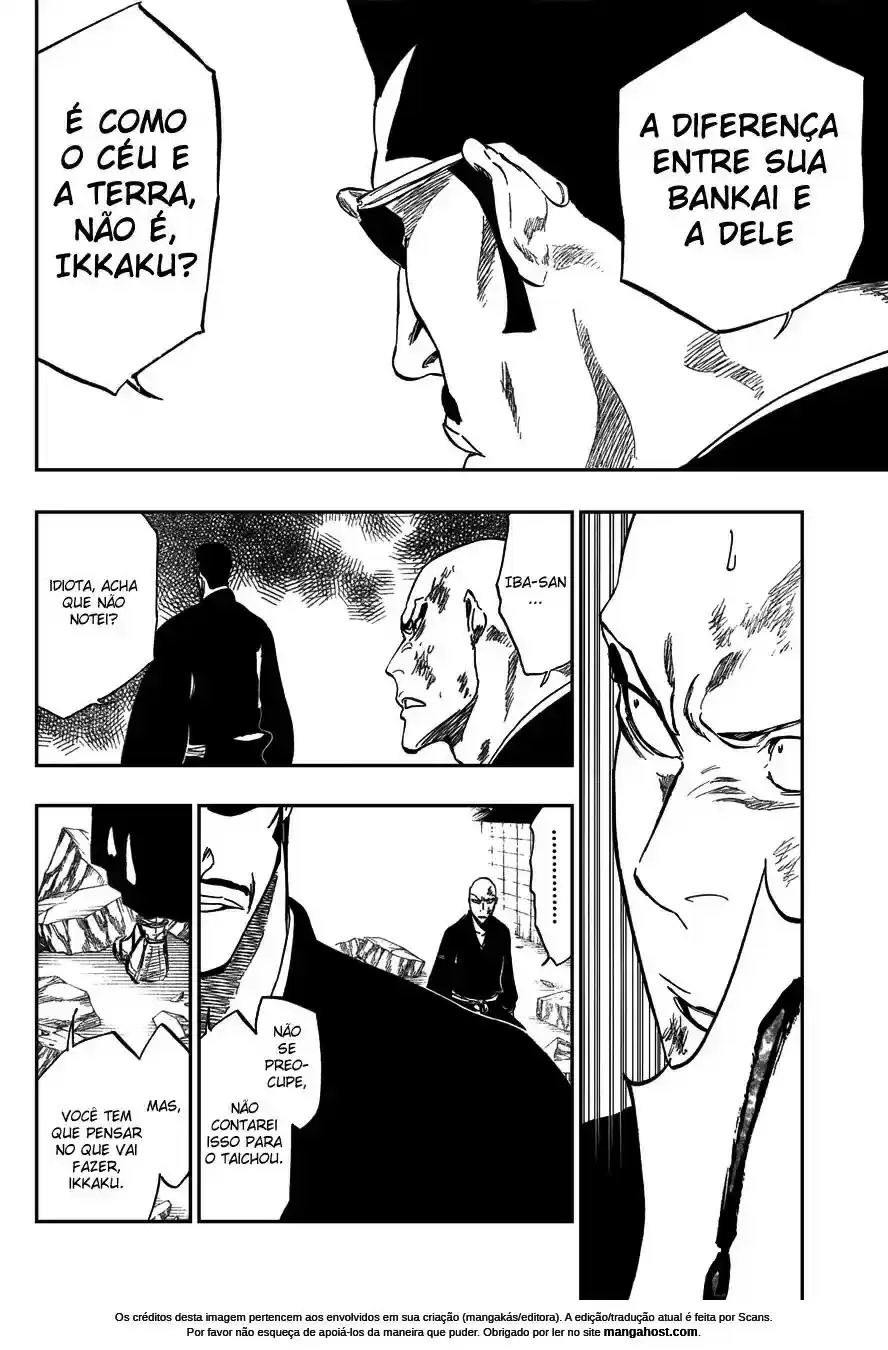 Read Bleach pt Manga Online