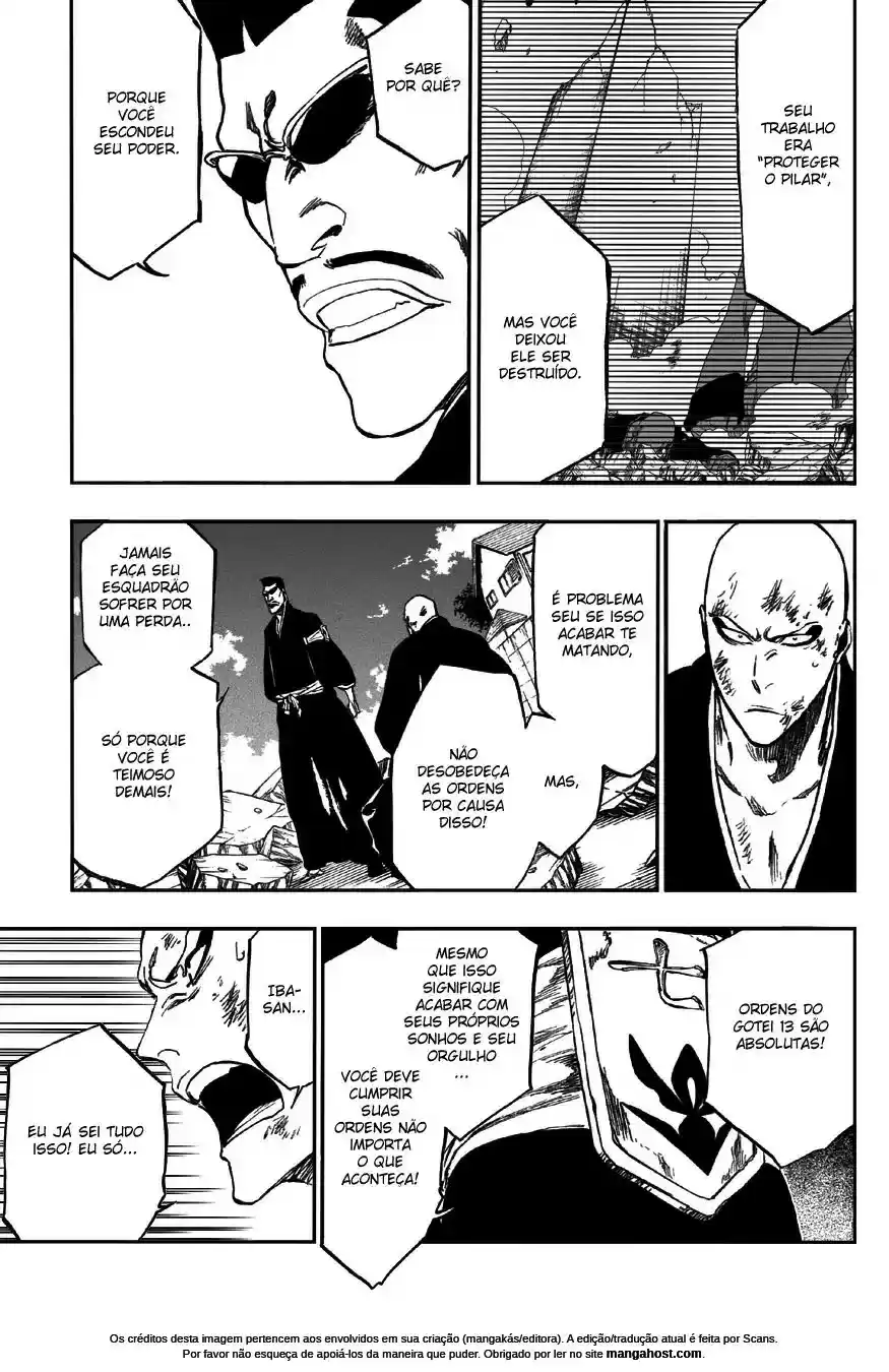 Read Bleach pt Manga Online