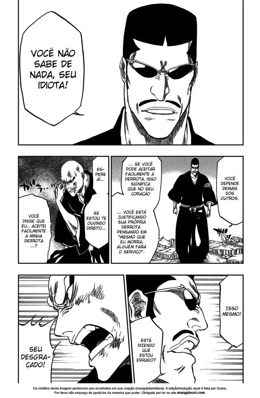 Read Bleach pt Manga Online
