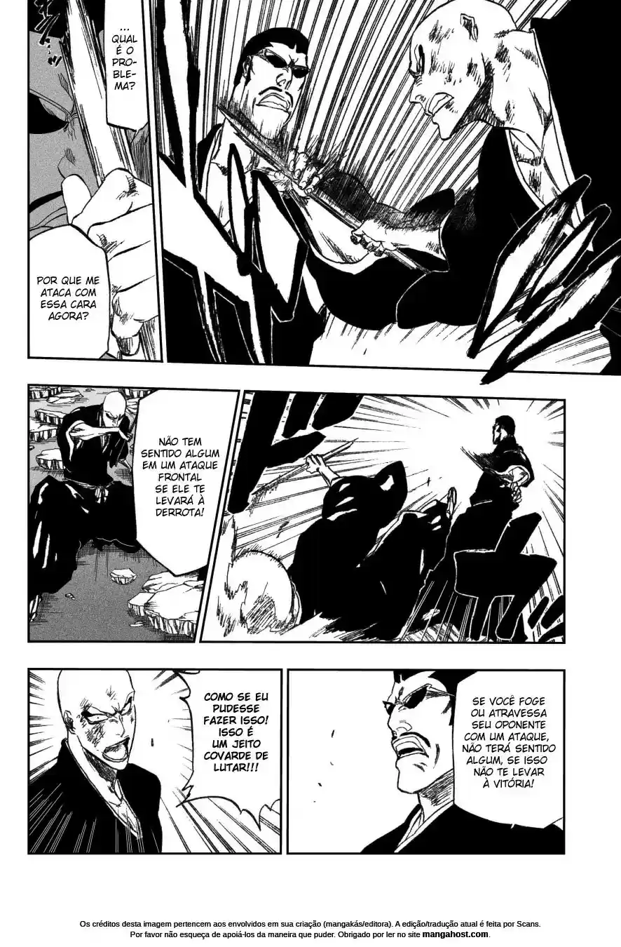 Read Bleach pt Manga Online