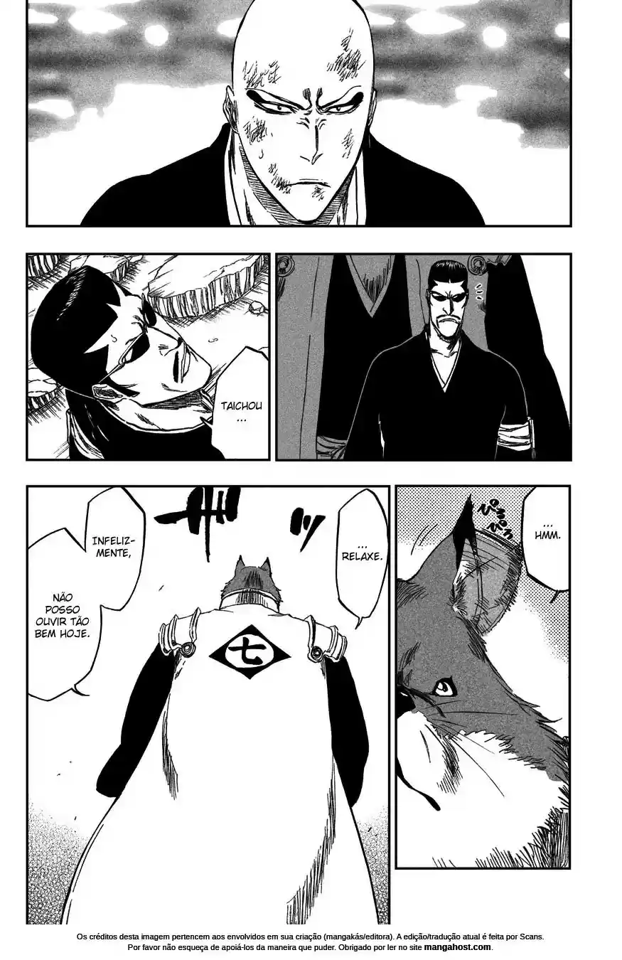 Read Bleach pt Manga Online