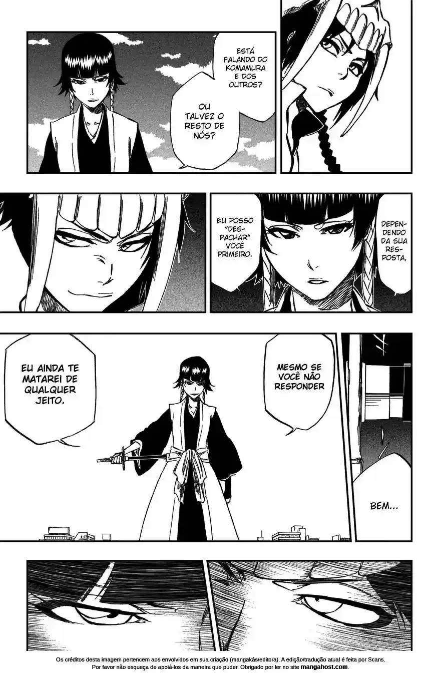 Read Bleach pt Manga Online