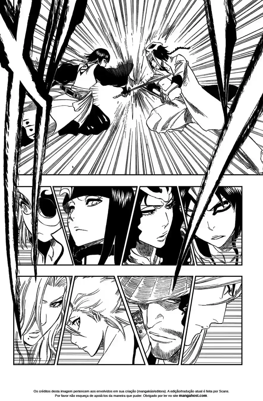 Read Bleach pt Manga Online