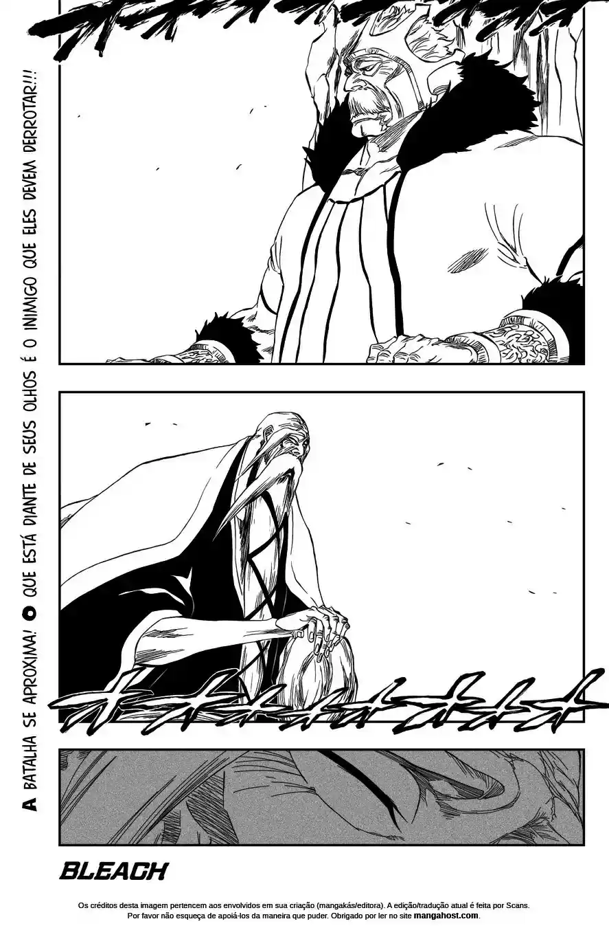 Read Bleach pt Manga Online